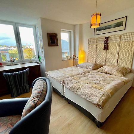 Wunderschoenes Apartment Im Zentrum Goldstadt Πφορτζχάιμ Εξωτερικό φωτογραφία