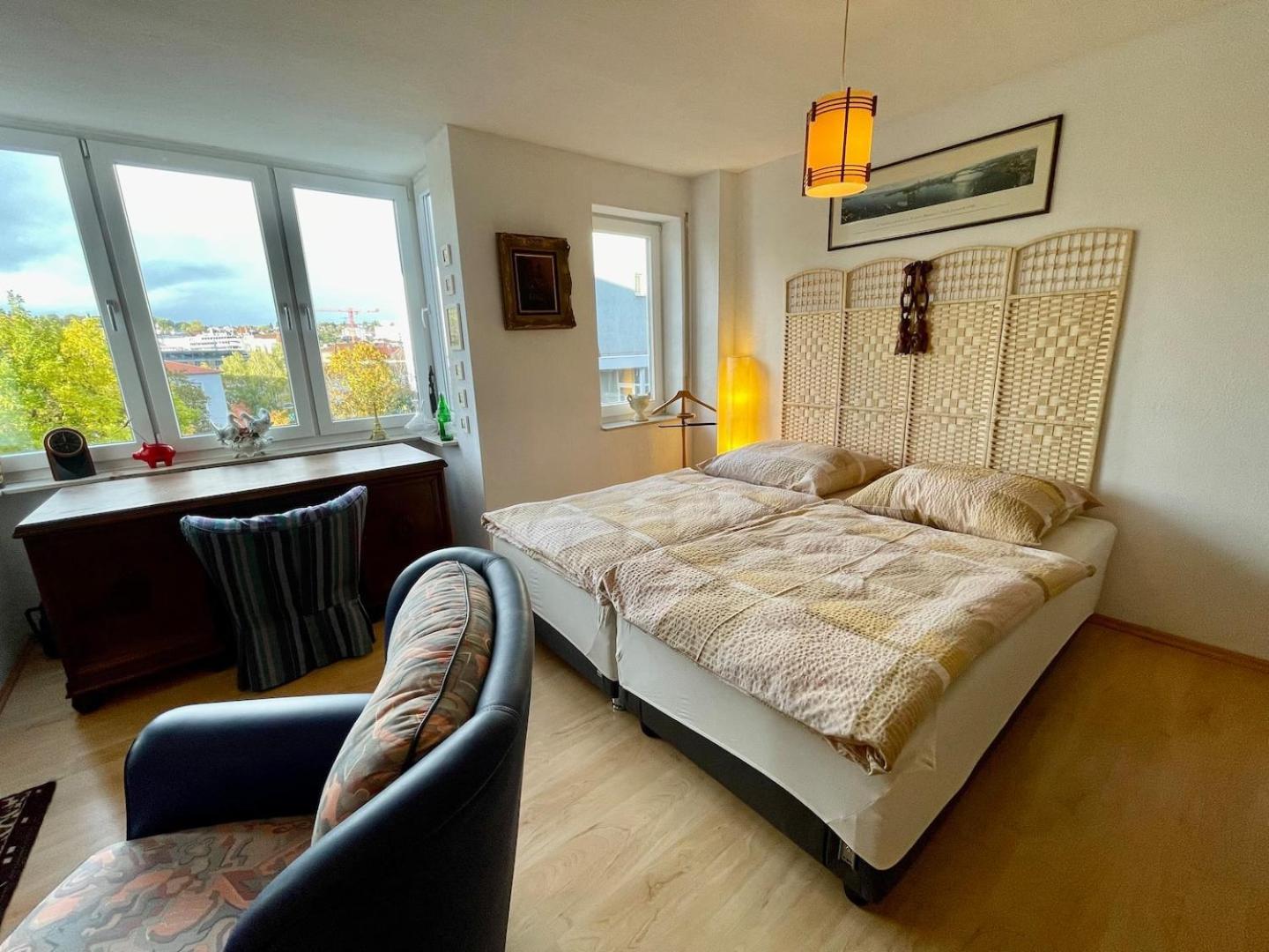 Wunderschoenes Apartment Im Zentrum Goldstadt Πφορτζχάιμ Εξωτερικό φωτογραφία