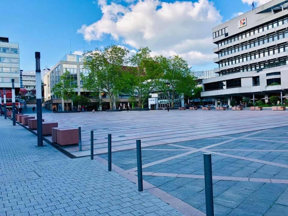 Wunderschoenes Apartment Im Zentrum Goldstadt Πφορτζχάιμ Εξωτερικό φωτογραφία