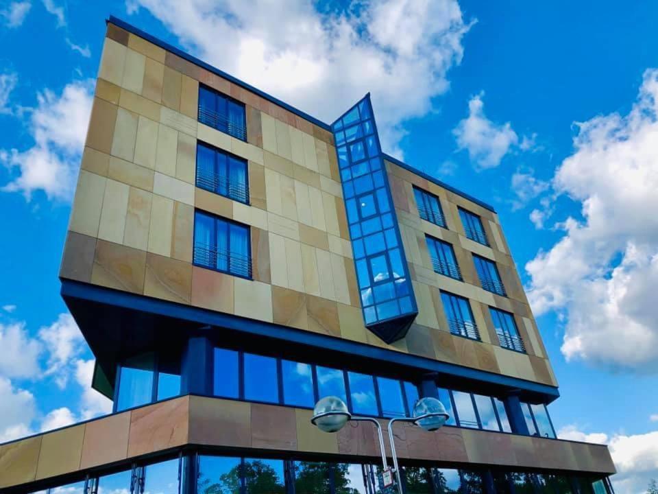 Wunderschoenes Apartment Im Zentrum Goldstadt Πφορτζχάιμ Εξωτερικό φωτογραφία