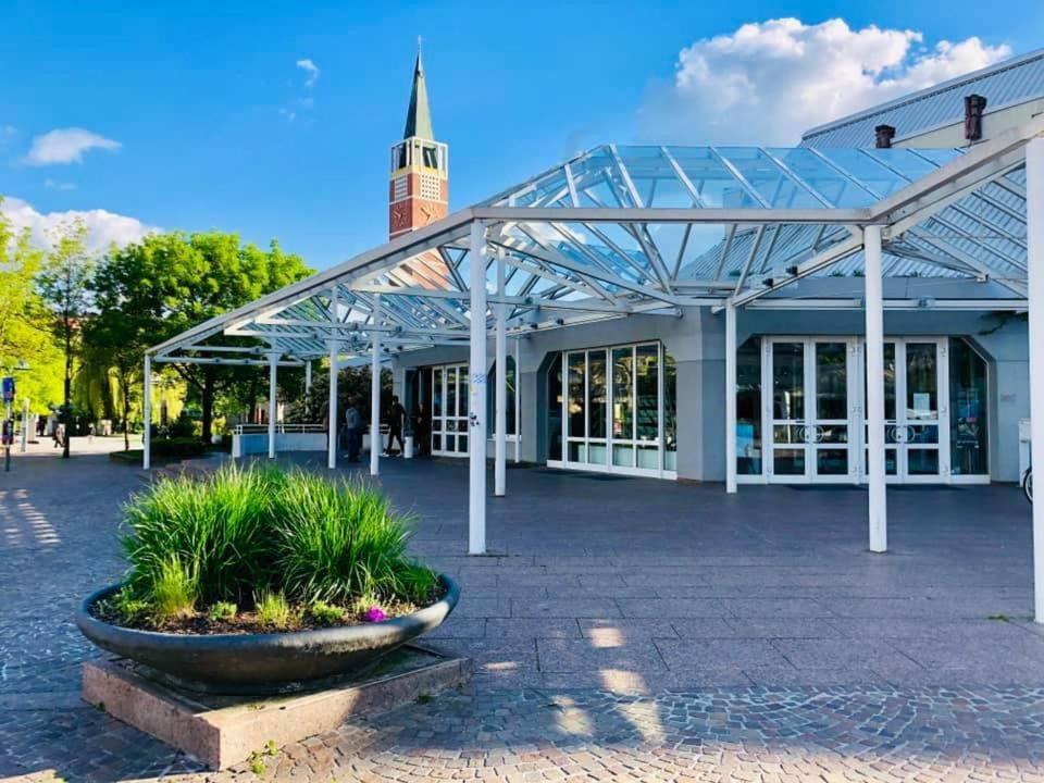 Wunderschoenes Apartment Im Zentrum Goldstadt Πφορτζχάιμ Εξωτερικό φωτογραφία