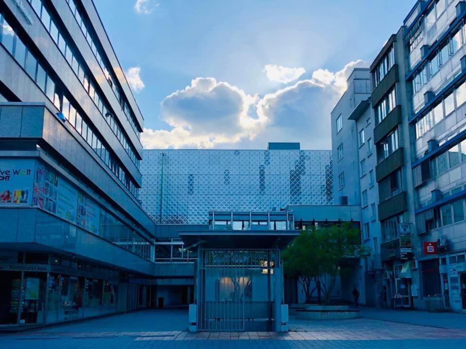 Wunderschoenes Apartment Im Zentrum Goldstadt Πφορτζχάιμ Εξωτερικό φωτογραφία