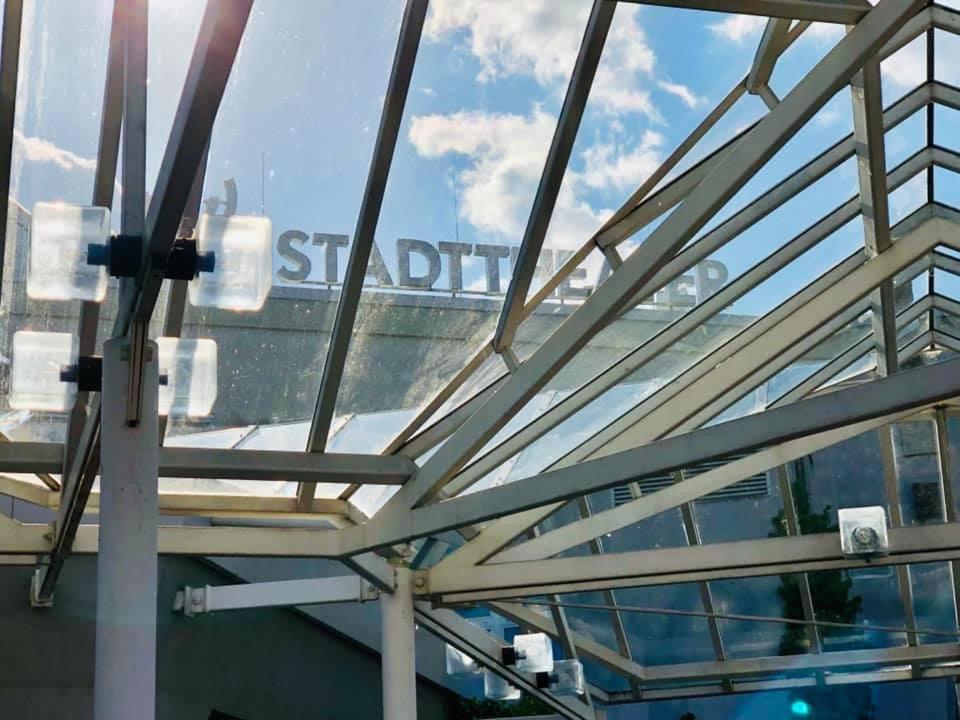 Wunderschoenes Apartment Im Zentrum Goldstadt Πφορτζχάιμ Εξωτερικό φωτογραφία