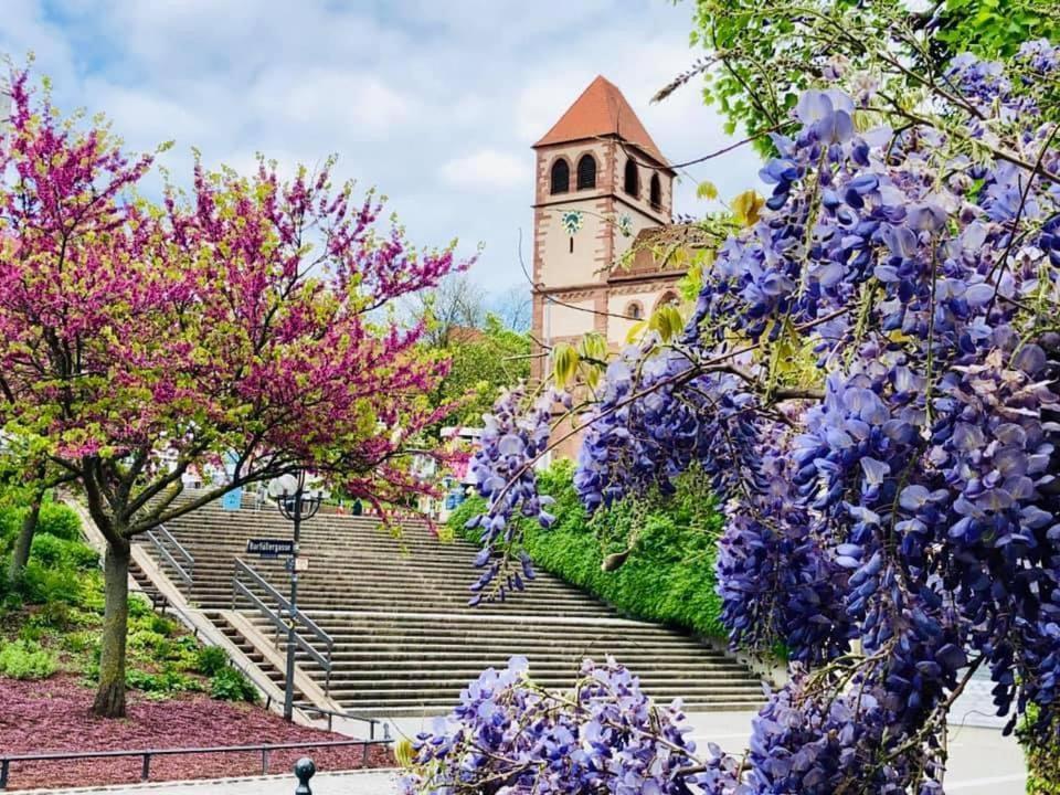Wunderschoenes Apartment Im Zentrum Goldstadt Πφορτζχάιμ Εξωτερικό φωτογραφία