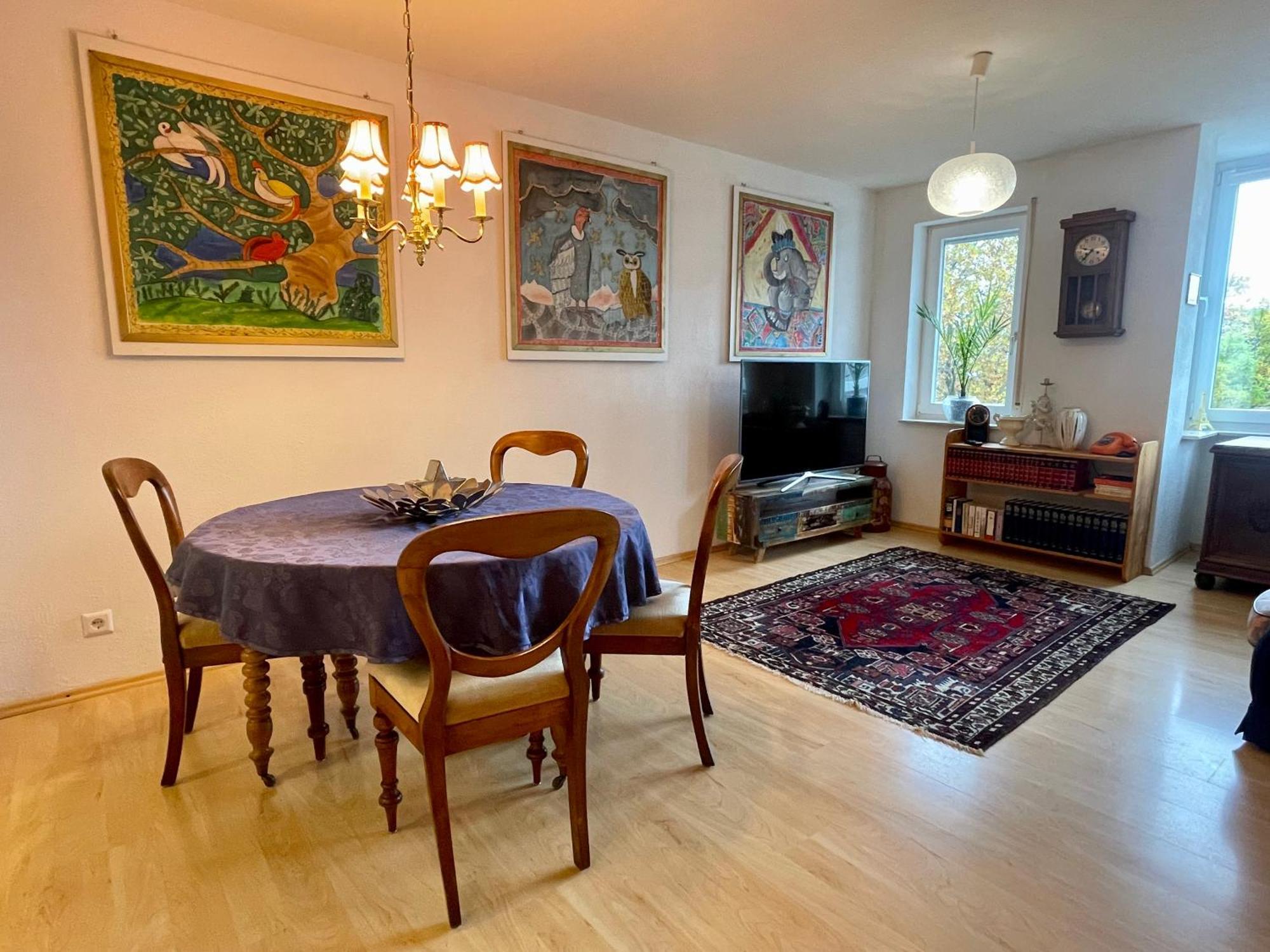 Wunderschoenes Apartment Im Zentrum Goldstadt Πφορτζχάιμ Εξωτερικό φωτογραφία