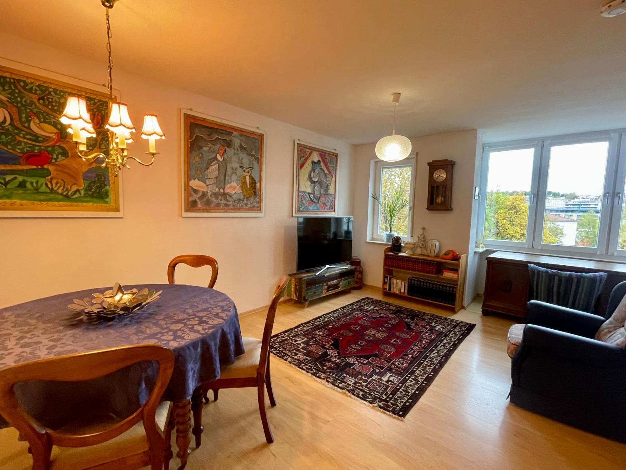 Wunderschoenes Apartment Im Zentrum Goldstadt Πφορτζχάιμ Εξωτερικό φωτογραφία