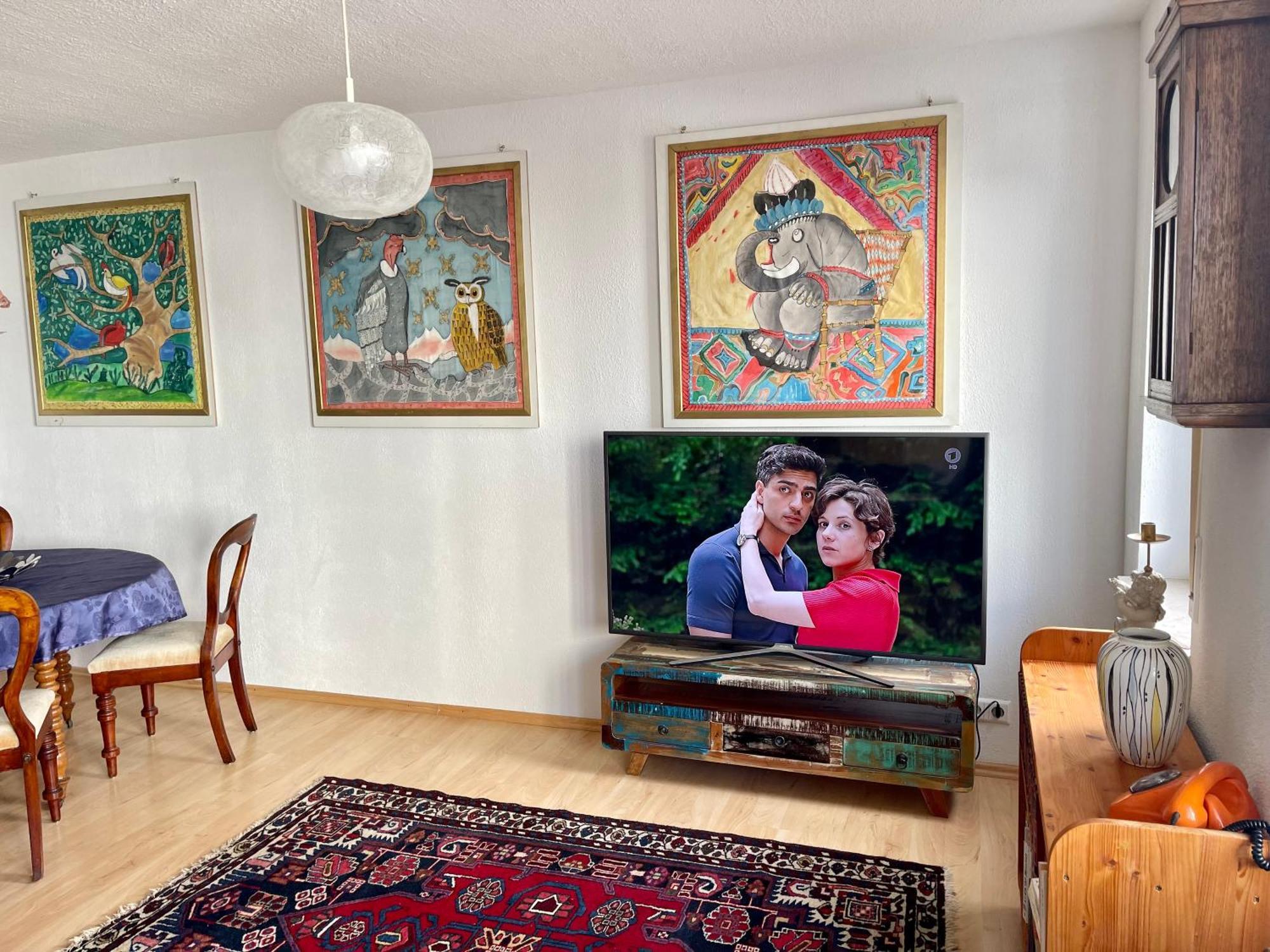 Wunderschoenes Apartment Im Zentrum Goldstadt Πφορτζχάιμ Εξωτερικό φωτογραφία