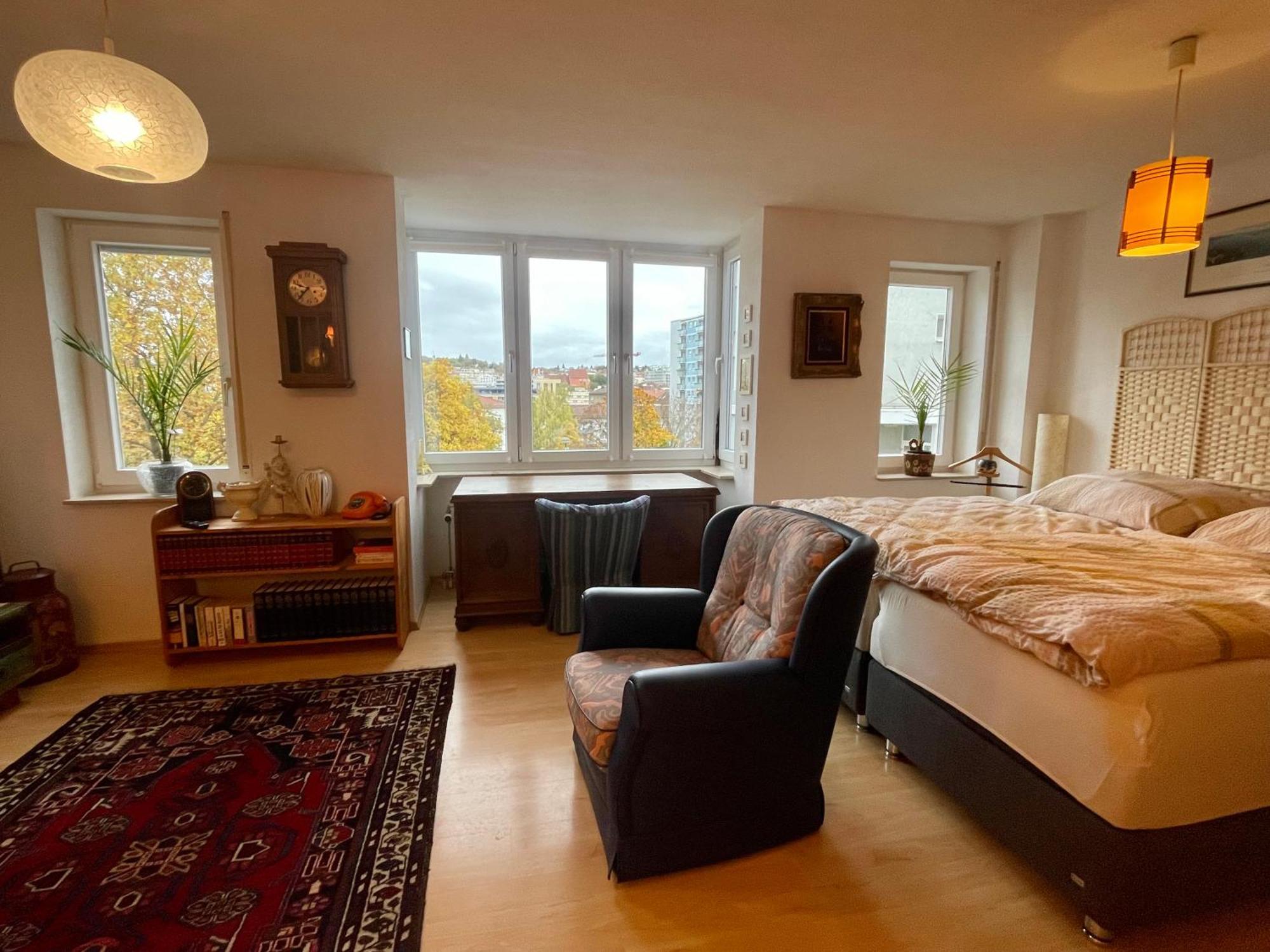 Wunderschoenes Apartment Im Zentrum Goldstadt Πφορτζχάιμ Εξωτερικό φωτογραφία