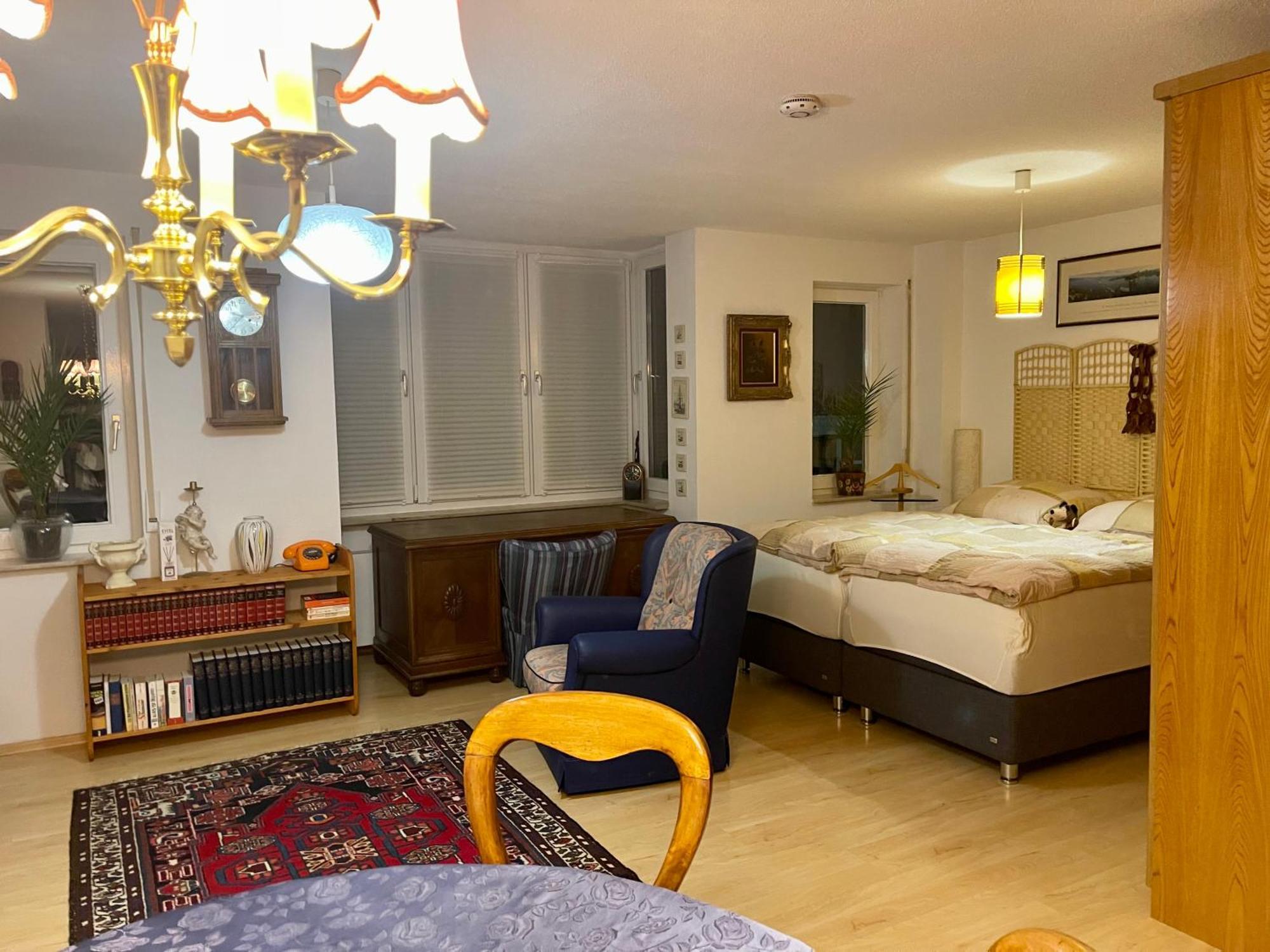 Wunderschoenes Apartment Im Zentrum Goldstadt Πφορτζχάιμ Εξωτερικό φωτογραφία