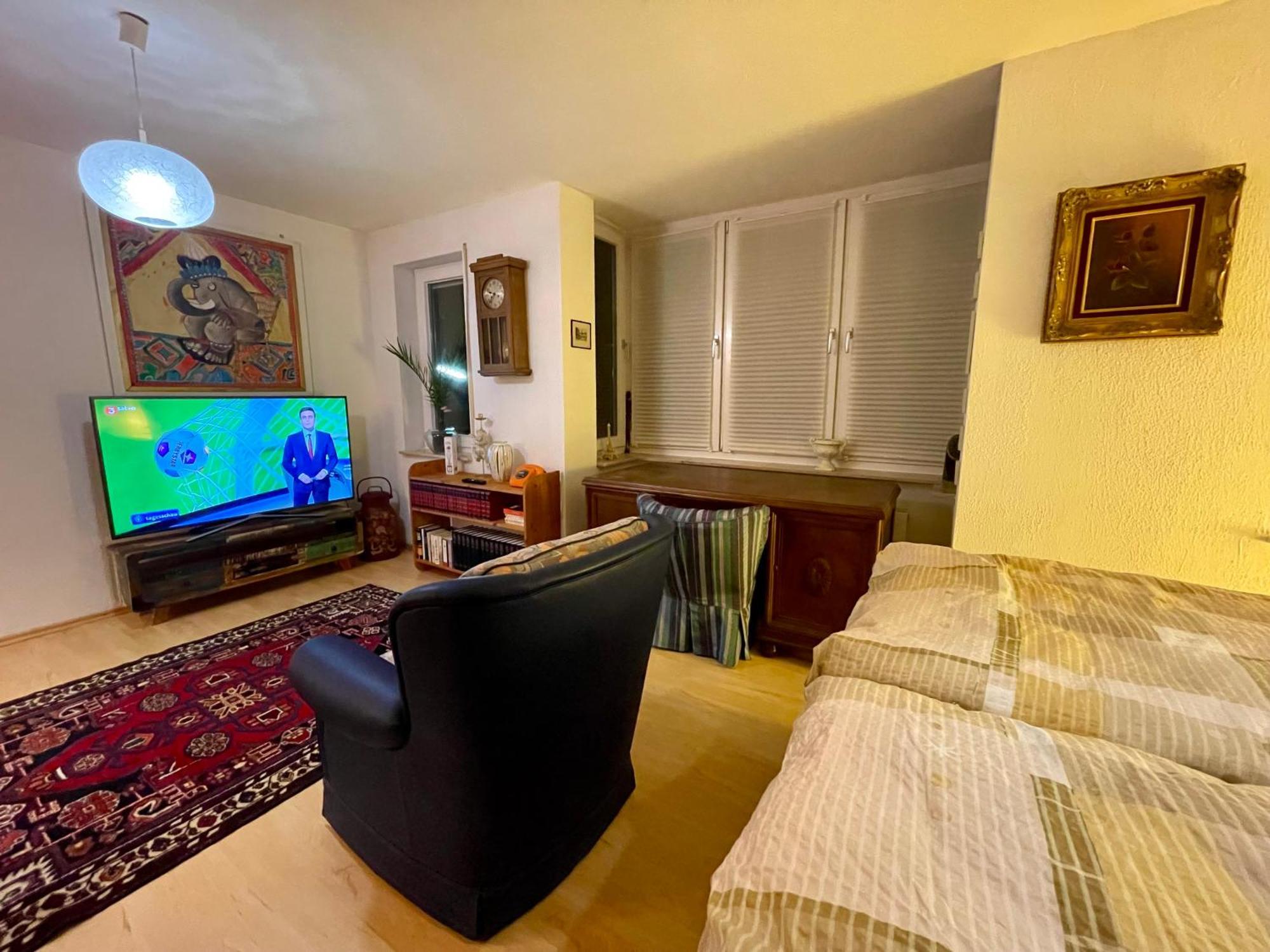Wunderschoenes Apartment Im Zentrum Goldstadt Πφορτζχάιμ Εξωτερικό φωτογραφία