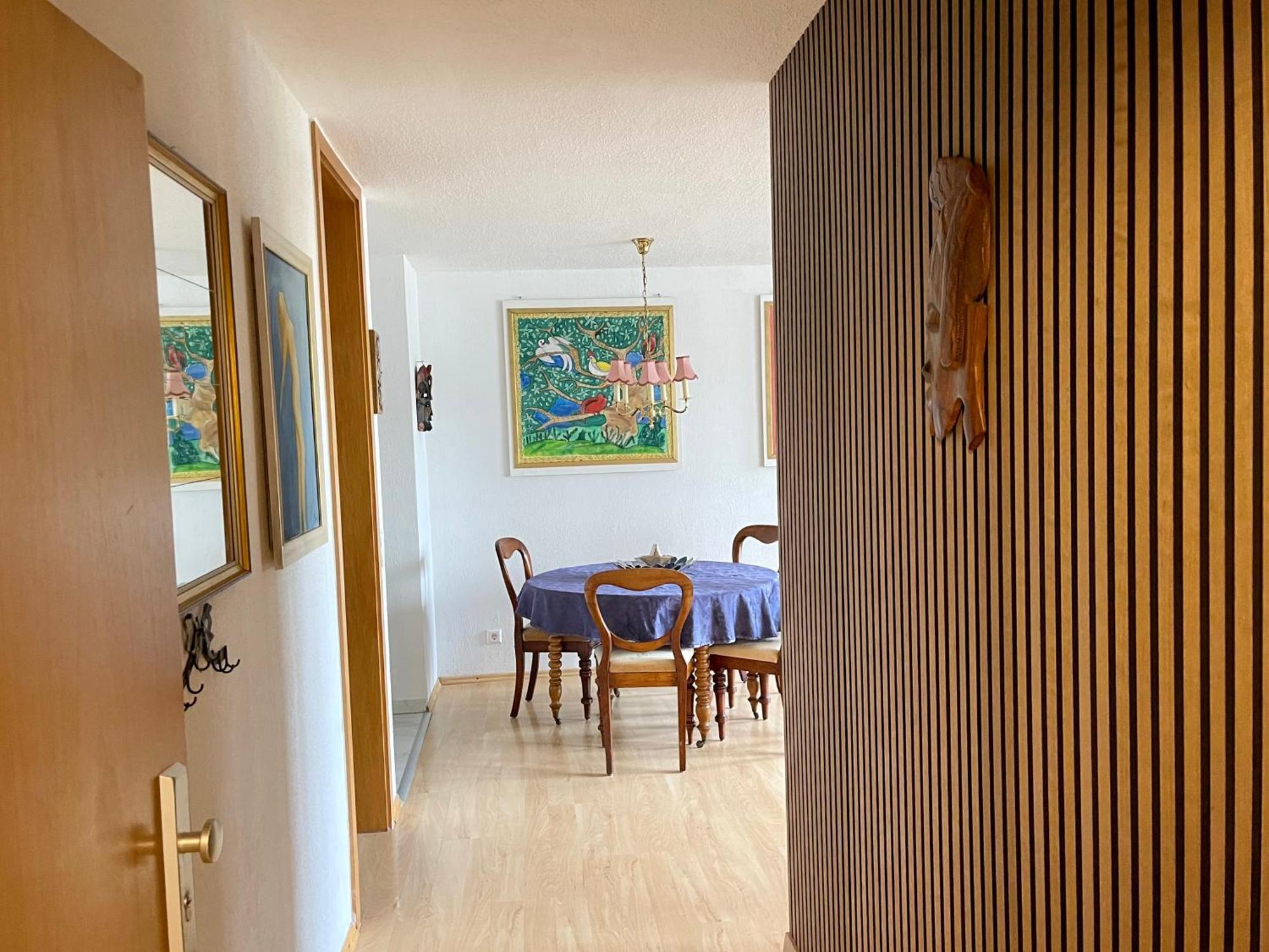 Wunderschoenes Apartment Im Zentrum Goldstadt Πφορτζχάιμ Εξωτερικό φωτογραφία